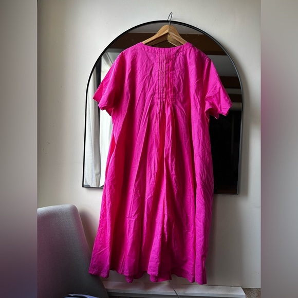 PARAGON | cotton weekender dress | size 1x - Picture 3 of 4